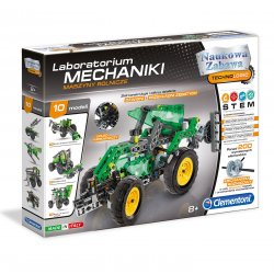 Laboratorium Mechaniki - Maszyny Rolnicze Clementoni