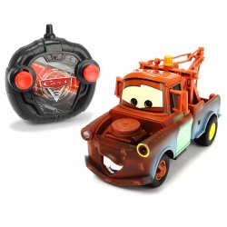 Dickie Auta Cars 3 Zdalnie sterowany Złomek RC 17 cm
