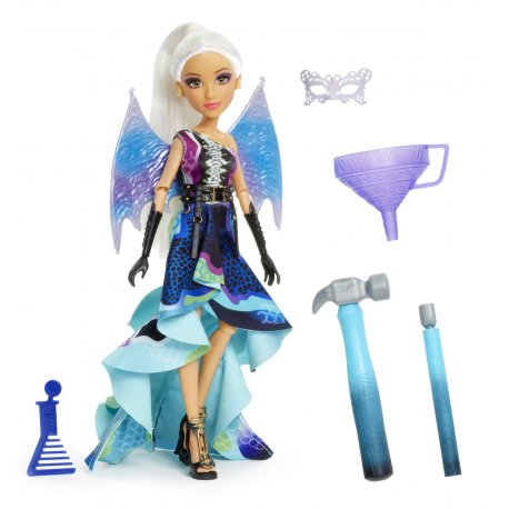 Project MC2 lalka z eksperymenty Camryn lakier do paznokci