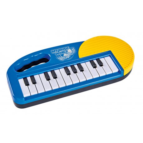 Pianino keyboard dla dzieci Simba