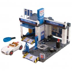 Klein Serwisowa Stacja obsługi z myjnią Bosch