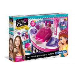 Crazy Studio Paznokci Clementoni