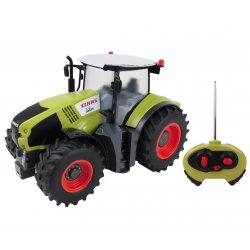 Traktor Claas Axion 870 zdalnie sterowany RC 1:16 Happy People