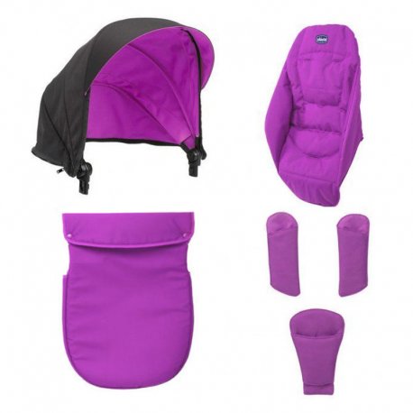 Chicco Color Pack do wózka Urban Cyclamen