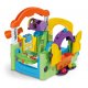 Little Tikes Edukacyjne Centrum Zabaw Kojec dźwięk zjeżdżalnia