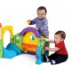 Little Tikes Edukacyjne Centrum Zabaw Kojec dźwięk zjeżdżalnia