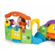 Little Tikes Edukacyjne Centrum Zabaw Kojec dźwięk zjeżdżalnia