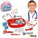 Smoby Walizka Lekarza kuferek 13 akcesoriów