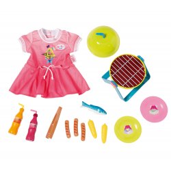 Zestaw grillowy Baby Born