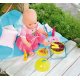 Zestaw grillowy Baby Born