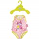 Strój kąpielowy dla lalki Baby Born 43 cm w paski