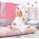 Piżamka Jednorożec dla lalki Baby Born 43 cm