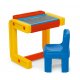 Chicco Edukacyjne biurko ze schowkiem i krzesełkiem