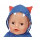 Bluza i spodenki dla lalki Baby Born 43 cm