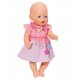 Sukienka dla lalki Baby Born 43 cm