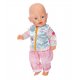 Bluza i spodenki dla lalki Baby Born 43 cm