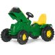Rolly Toys rollyFarmtrac Rolly Toys traktor na pedały z cichymi kołami