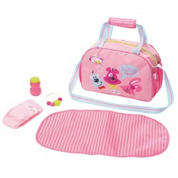 Torba z przewijakiem dla lalki Baby Born 43 cm