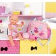 Torba z przewijakiem dla lalki Baby Born 43 cm