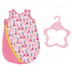 Śpiworek dla lalki Baby Born 43 cm