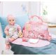 Torba z przewijakiem dla lalki Baby Born 43 cm