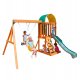 Drewniany Plac zabaw KidKraft Ainsley z piakownicą