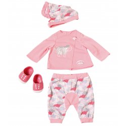 Piżamka dla lalki Baby Annabell