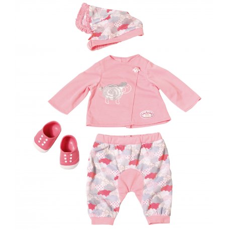 Piżamka dla lalki Baby Annabell