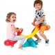 Huśtawka równoważna Fisher Price Happy Whale Seesaw