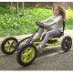 BERG Gokart na pedały Buddy Cross żółty