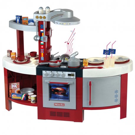 Klein Duża Kuchnia Miele Gourmet z akcesoriami