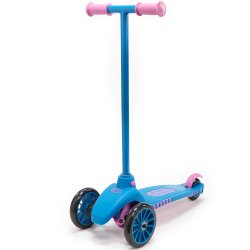 LITTLE TIKES Hulajnoga CICHE Koła Skrętne trzykołowa