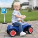 BIG Jeździk New Bobby Car Niebieski Royal blue