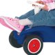 BIG Jeździk New Bobby Car Niebieski Royal blue