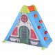 FEBER Domek Aktywności 3w1 Play&Fold