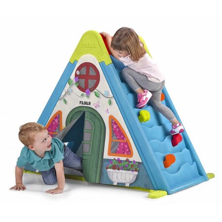 FEBER Domek Aktywności 3w1 Play&Fold