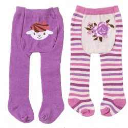 Baby Annabell Rajstopki dla lalki 46 cm 2 pary