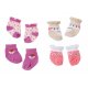 Skarpetki dla lalki Baby Annabell