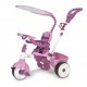 Little Tikes Sterowany Rączką Rowerek trójkołowy 4w1 z Daszkiem