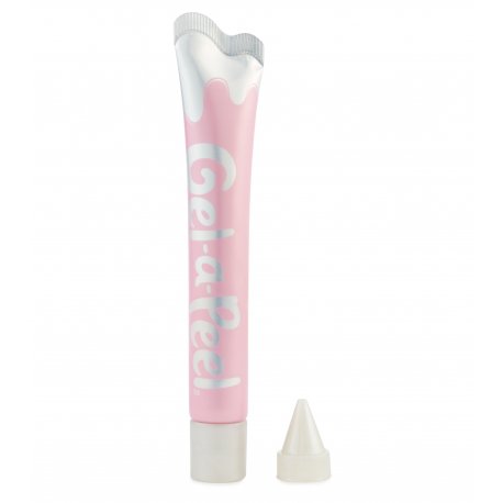 Gel-a-Peel Magiczny żel Pojedyncza tuba uzupełniająca Jasno różowa