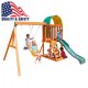 Drewniany Plac zabaw KidKraft Ainsley z piakownicą