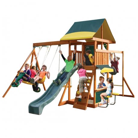 KidKraft Drewniany Plac zabaw Brookridge