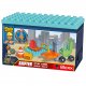 KLocki Bob Budowniczy zestaw Wózek Widłowy16 elem