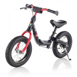 Rowerek biegowy Run Air Boy pompowane koła Kettler Runbike