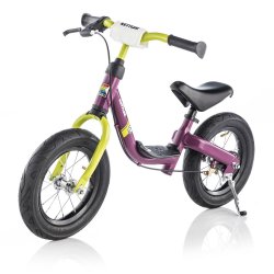 Rowerek biegowy Run Air Boy pompowane koła Kettler Runbike