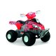 Feber Czerwony Quad Brutale na akumulator 12V