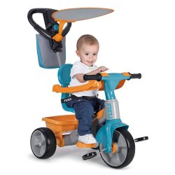 Feber Rowerek trójkołowy 3w1 Baby Plus Music