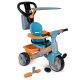 Feber Rowerek trójkołowy 3w1 Baby Plus Music