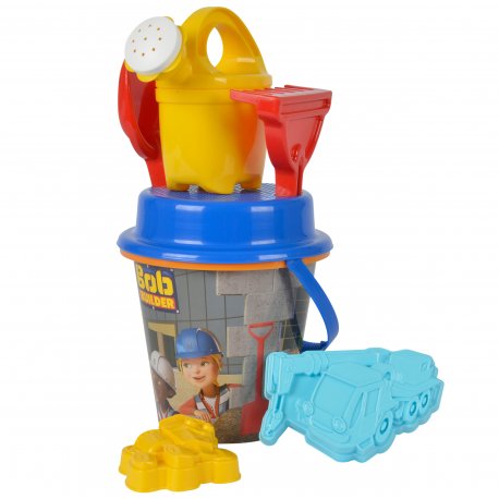 Simba Wiaderko z akcesoriami Bob Budowniczy