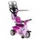 Feber Rowerek trójkołowy 3w1 Baby Plus Music